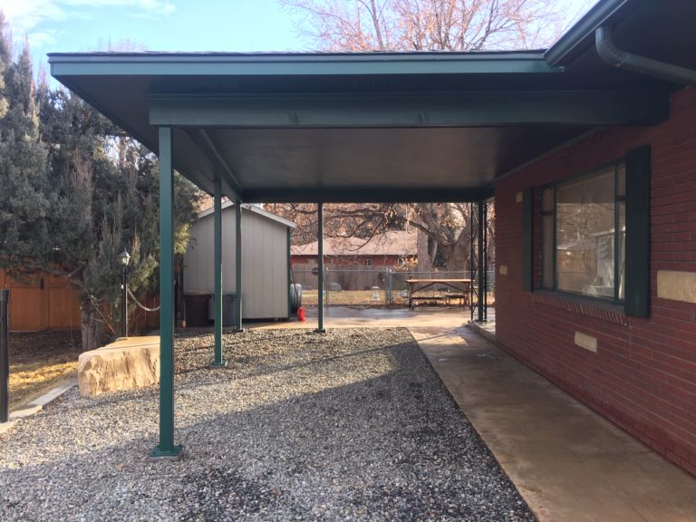 trueline carports