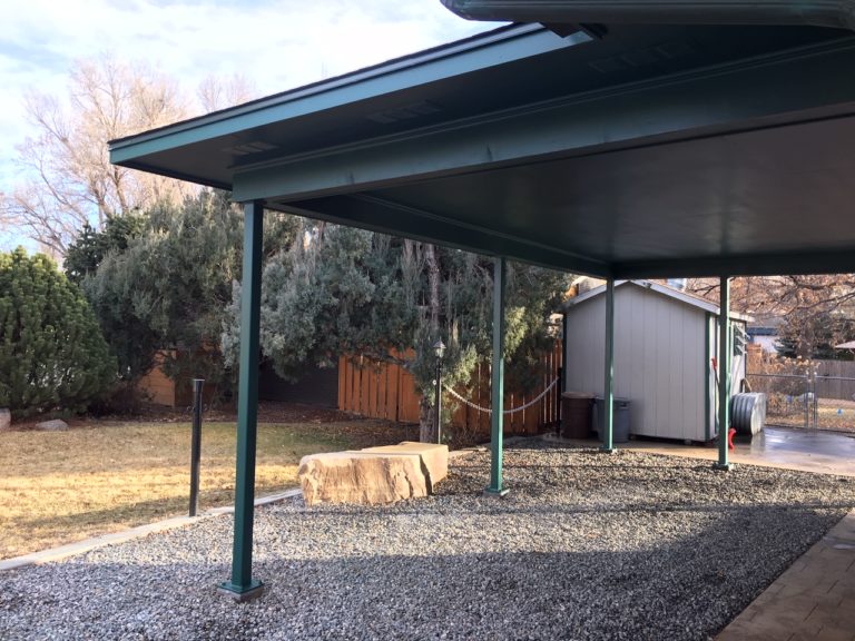 trueline carports